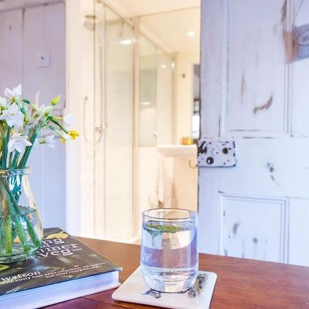 Luxury Self-Contained Cottage For Two With Hot Tub Staverton  Exterior foto